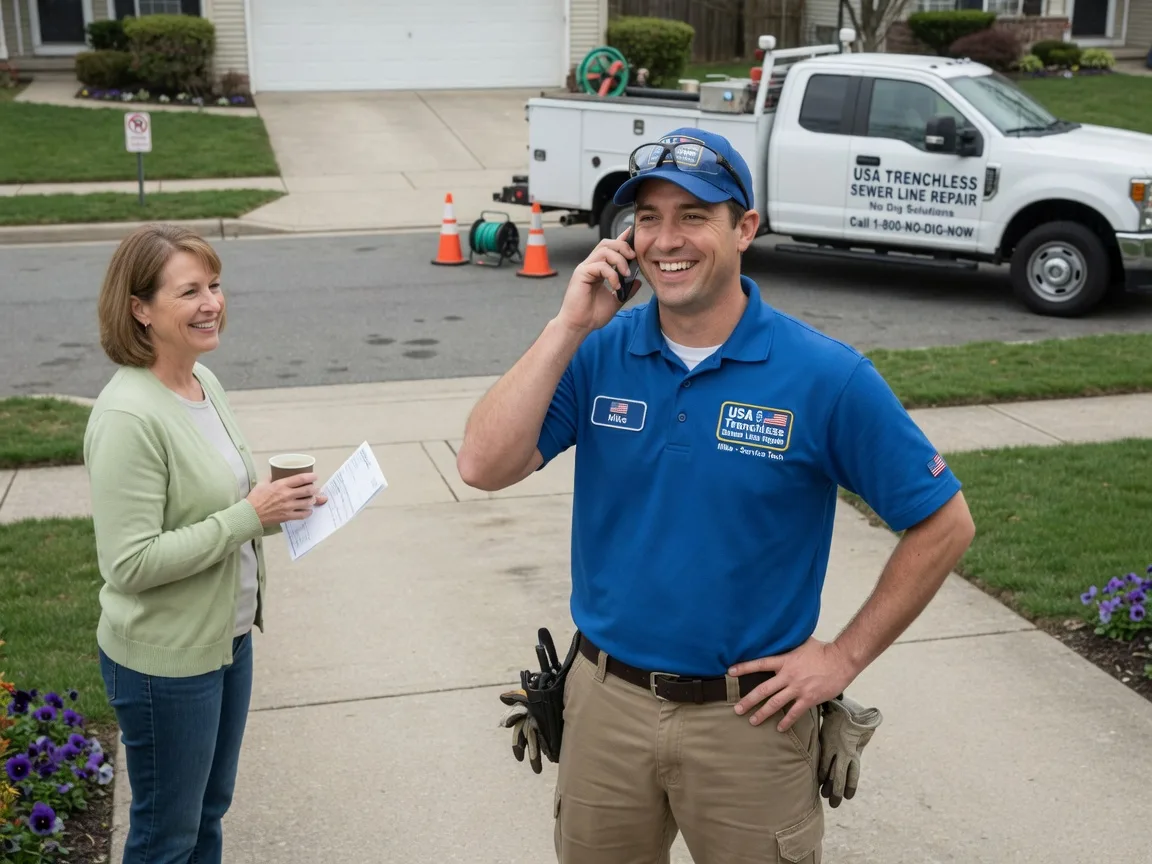 Sewer Line Repair Campbell, OH FAQs