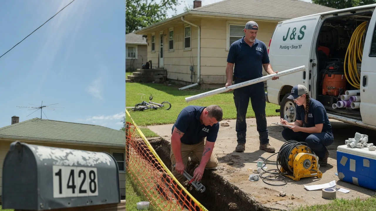 Sewer Line Repair in Campbell, OH near me